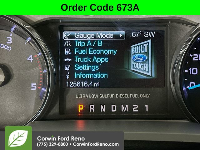 Used 2016 Ford F450 XLT w/ XLT Premium Package image 12