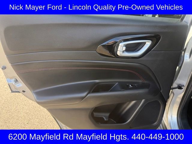 Used 2023 Jeep Compass Trailhawk image 26