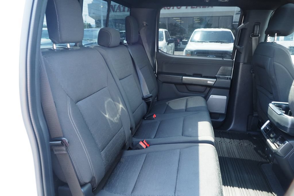 Used 2023 Ford F150 XLT w/ Equipment Group 302A High AWD/4WD image 18