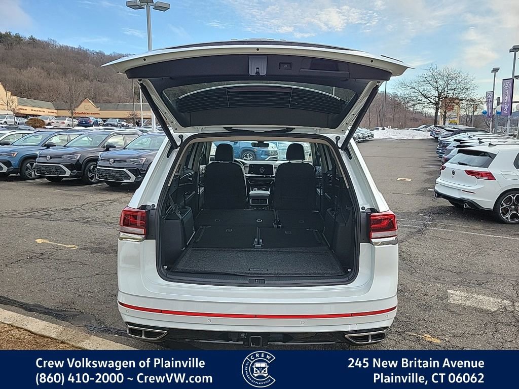 New 2026 Volkswagen Atlas SEL Premium R-Line image 62