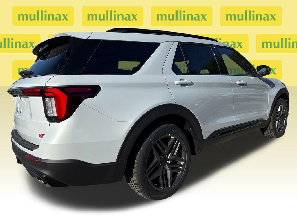 New 2026 Ford Explorer ST RWD image 16