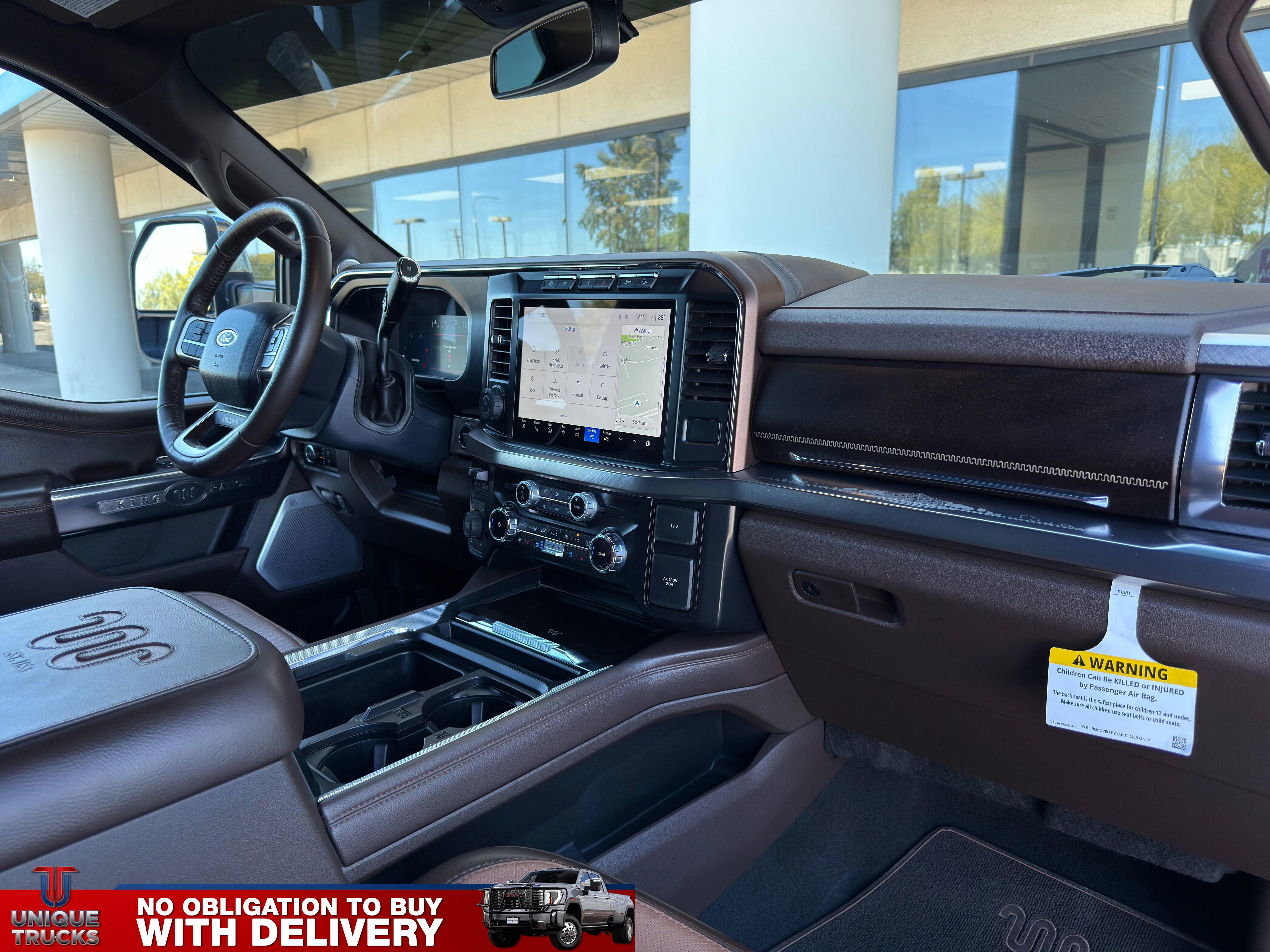 Used 2024 Ford F250 King Ranch w/ Chrome Package image 33