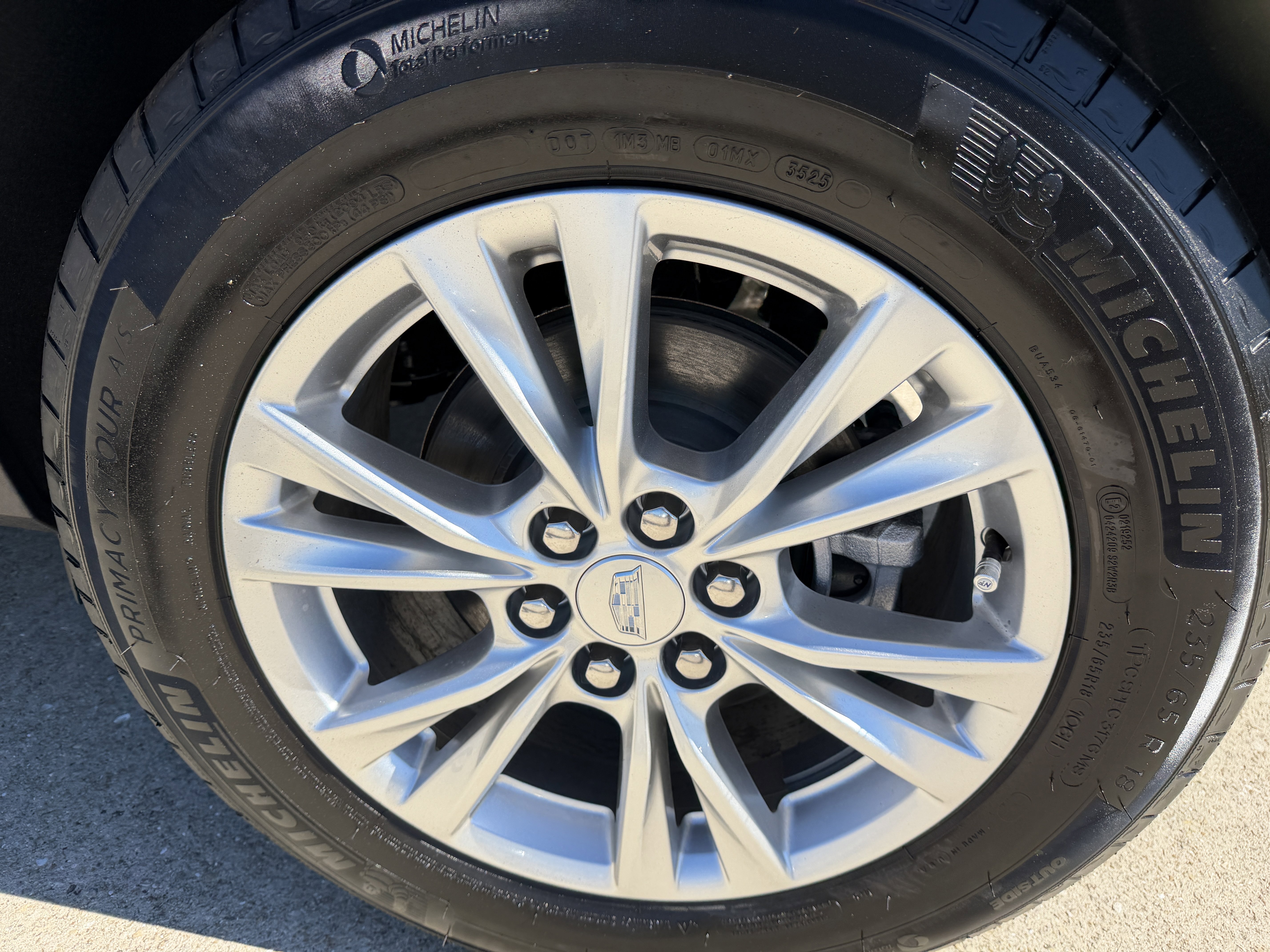 New 2026 Cadillac XT5 Luxury image 31