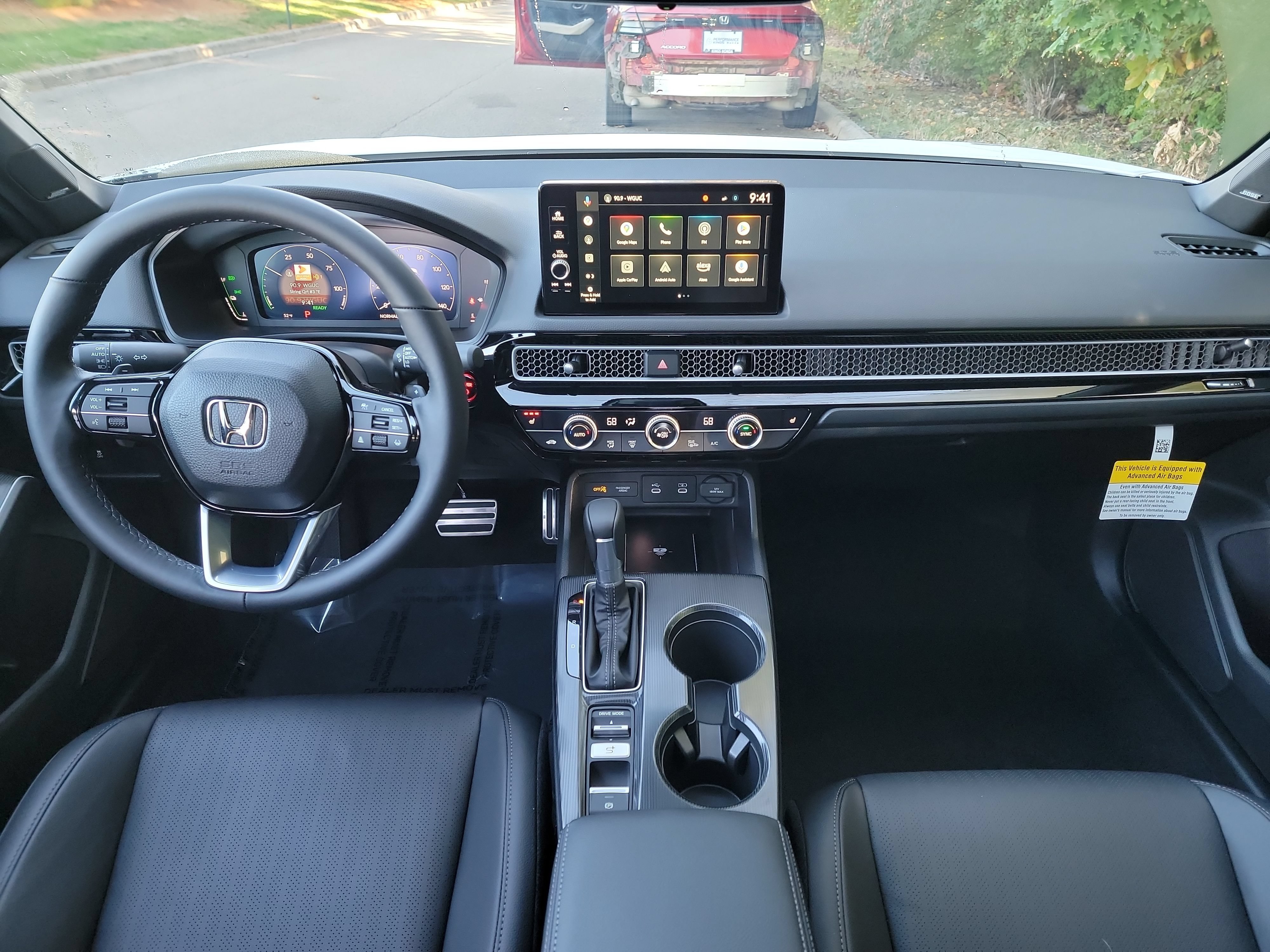 New 2027 Honda Civic Sport Touring image 15