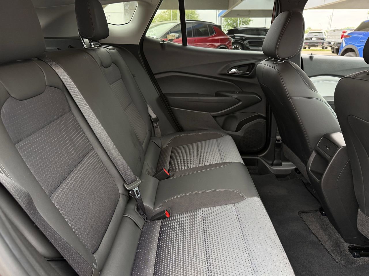 Certified 2024 Chevrolet Trax LT image 24