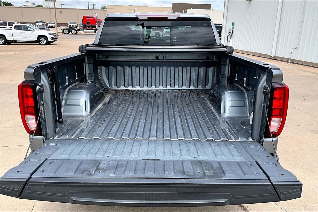 Used 2022 GMC Sierra 1500 Elevation w/ Preferred Package image 36