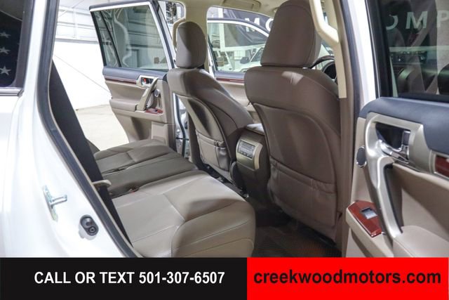 Used 2019 Lexus GX 460 Luxury AWD/4WD image 15