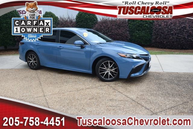 Used 2023 Toyota Camry SE w/ Convenience Package