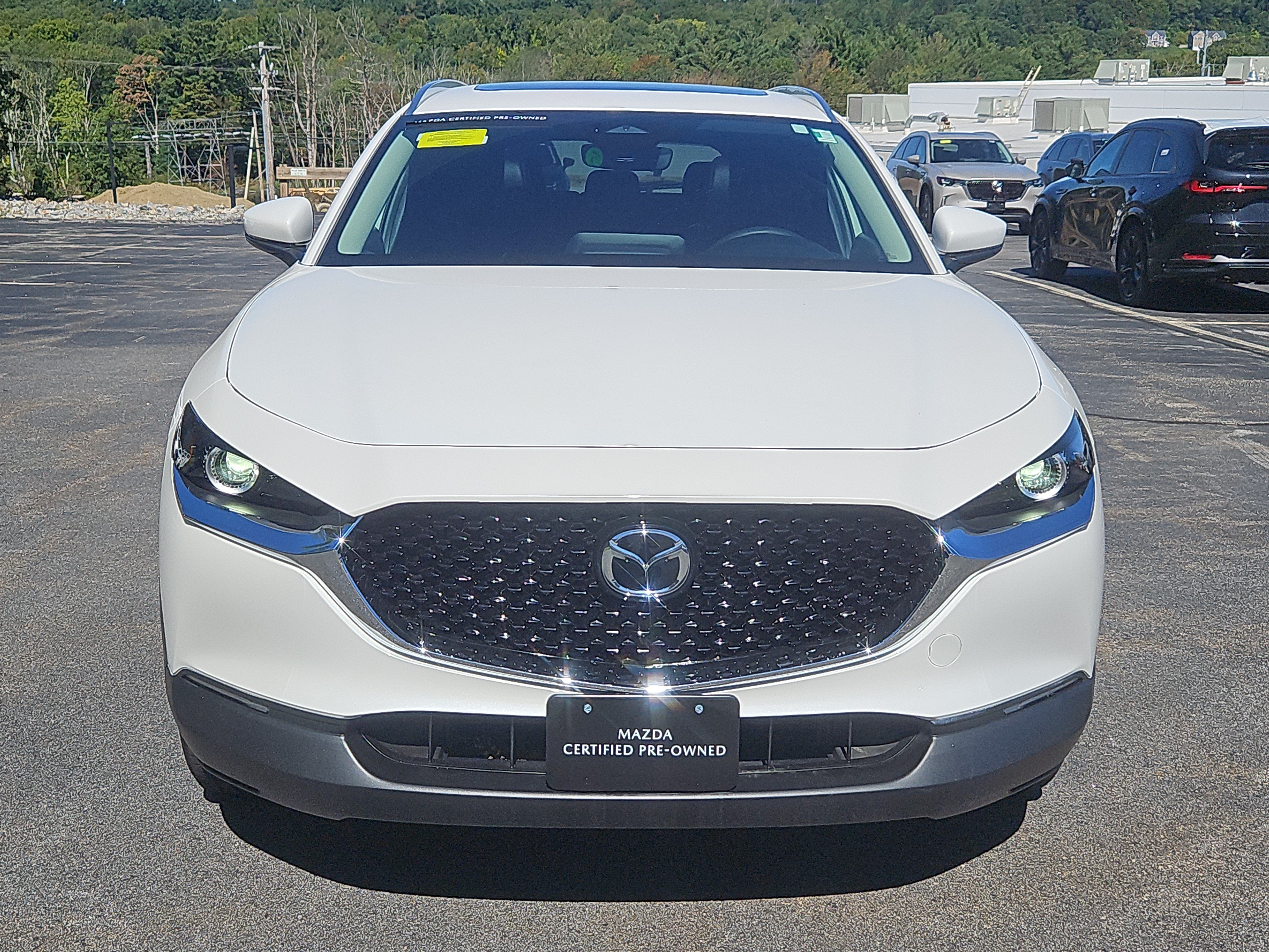 Certified 2024 MAZDA CX-30 AWD 2.5 S w/ Preferred Package image 23
