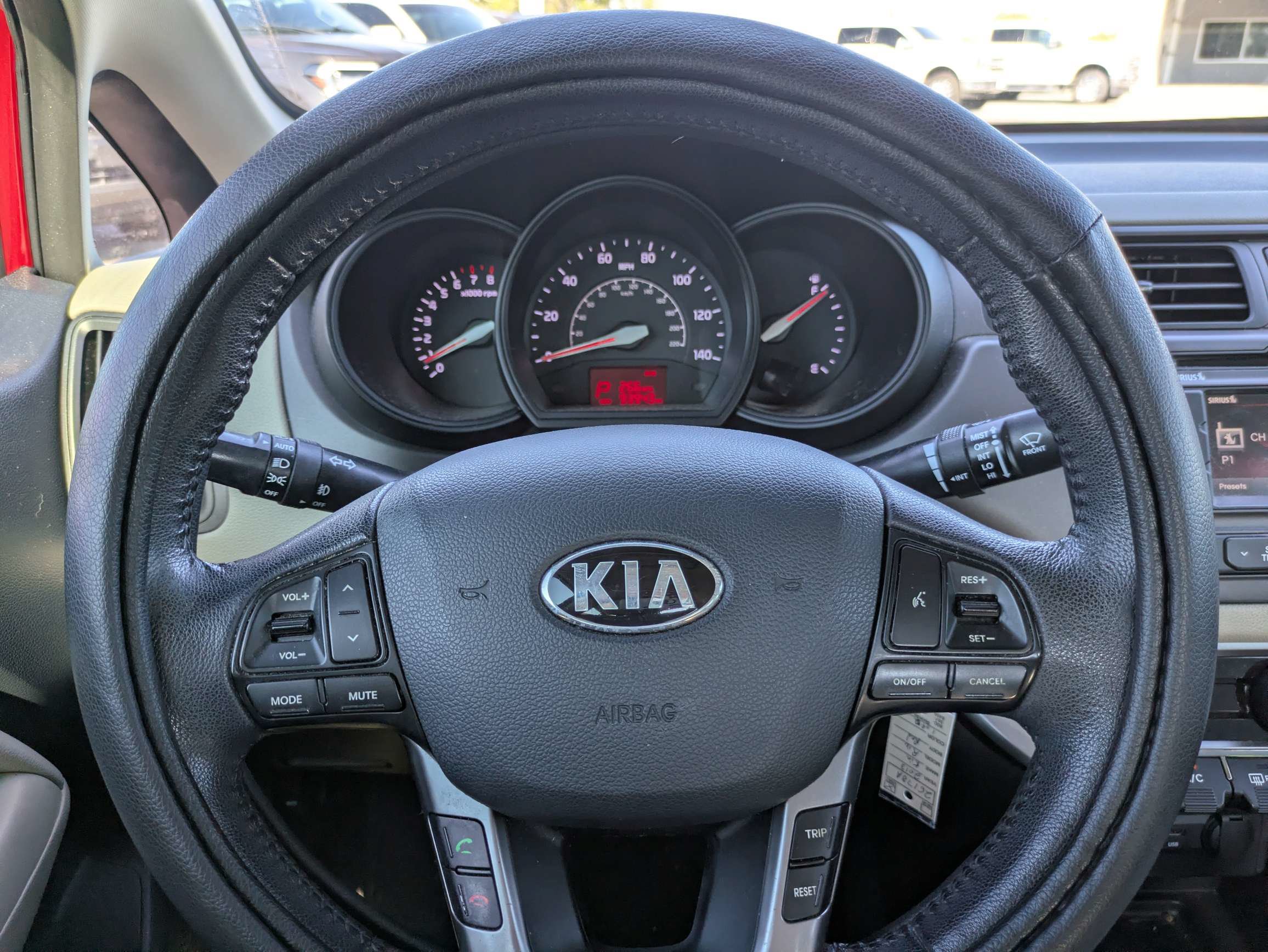 Used 2013 Kia Rio EX w/ Convenience Pkg FWD image 29