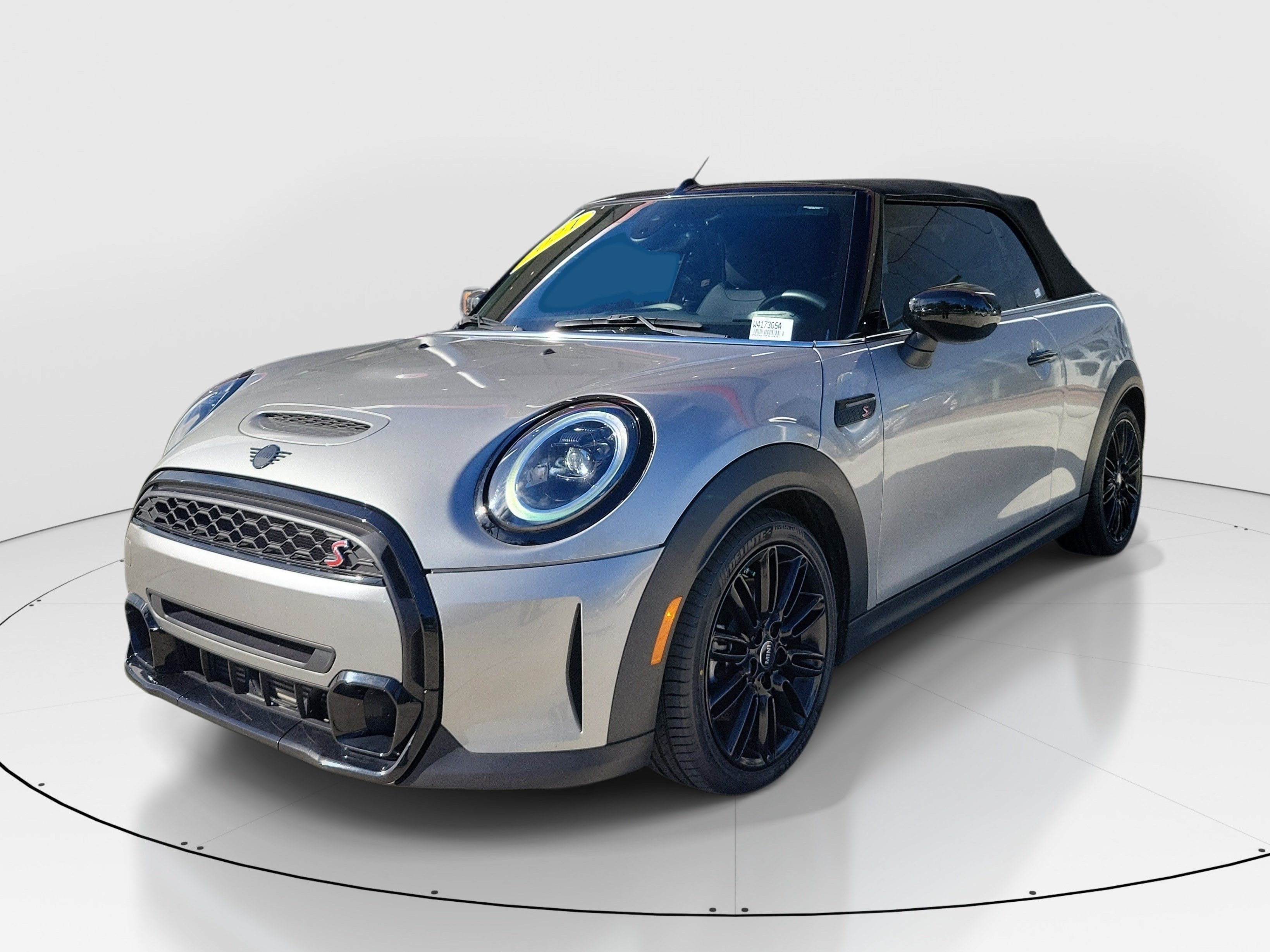 Used 2024 MINI Cooper S FWD image 3