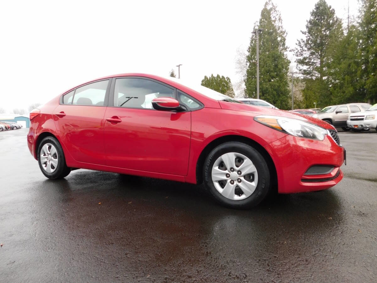 Used 2016 Kia Forte LX w/ LX Popular Package image 1