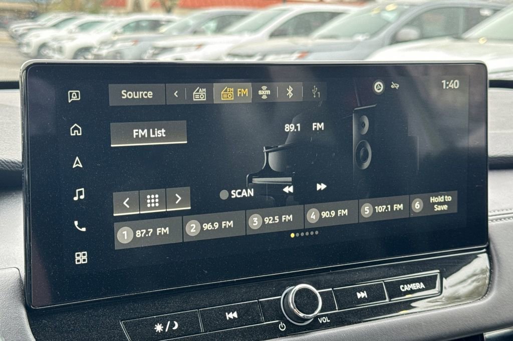 Used 2025 Mitsubishi Outlander SE AWD/4WD image 19