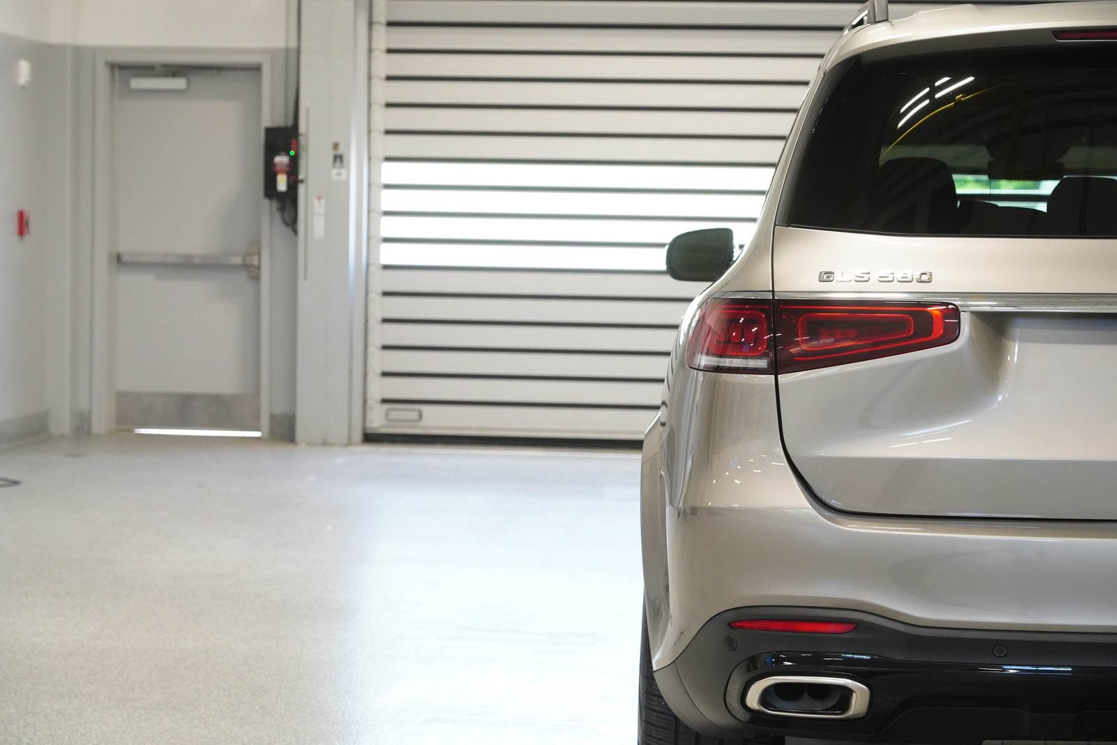 Certified 2023 Mercedes-Benz GLS 580 4MATIC image 9