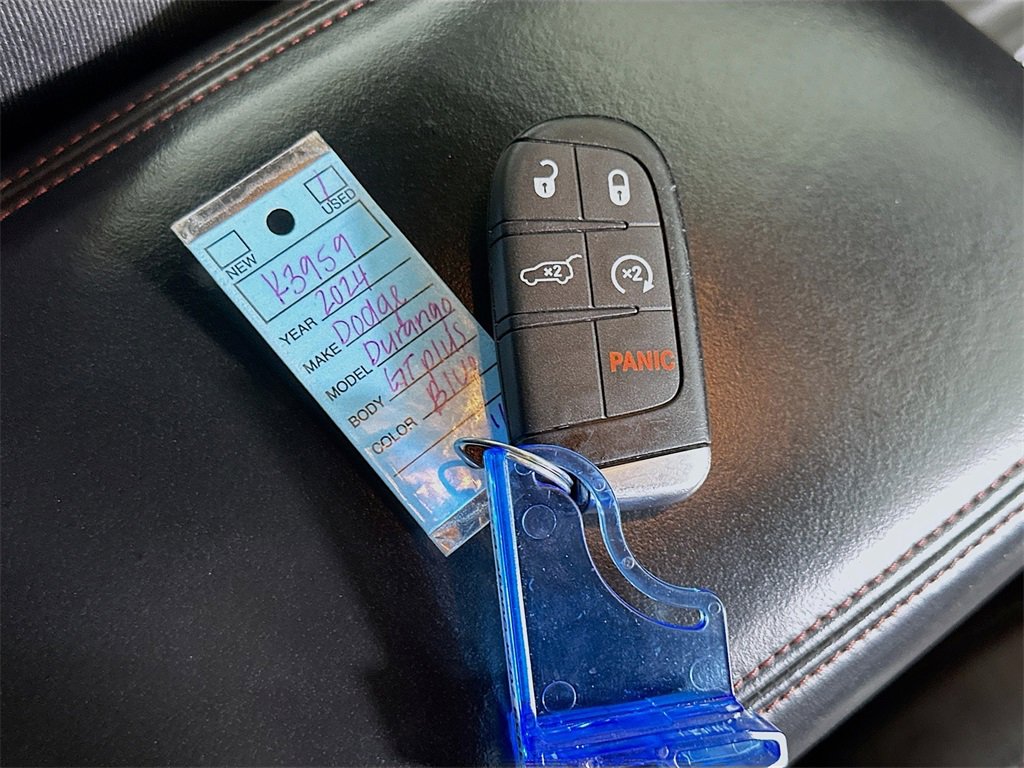 Used 2024 Dodge Durango GT image 37