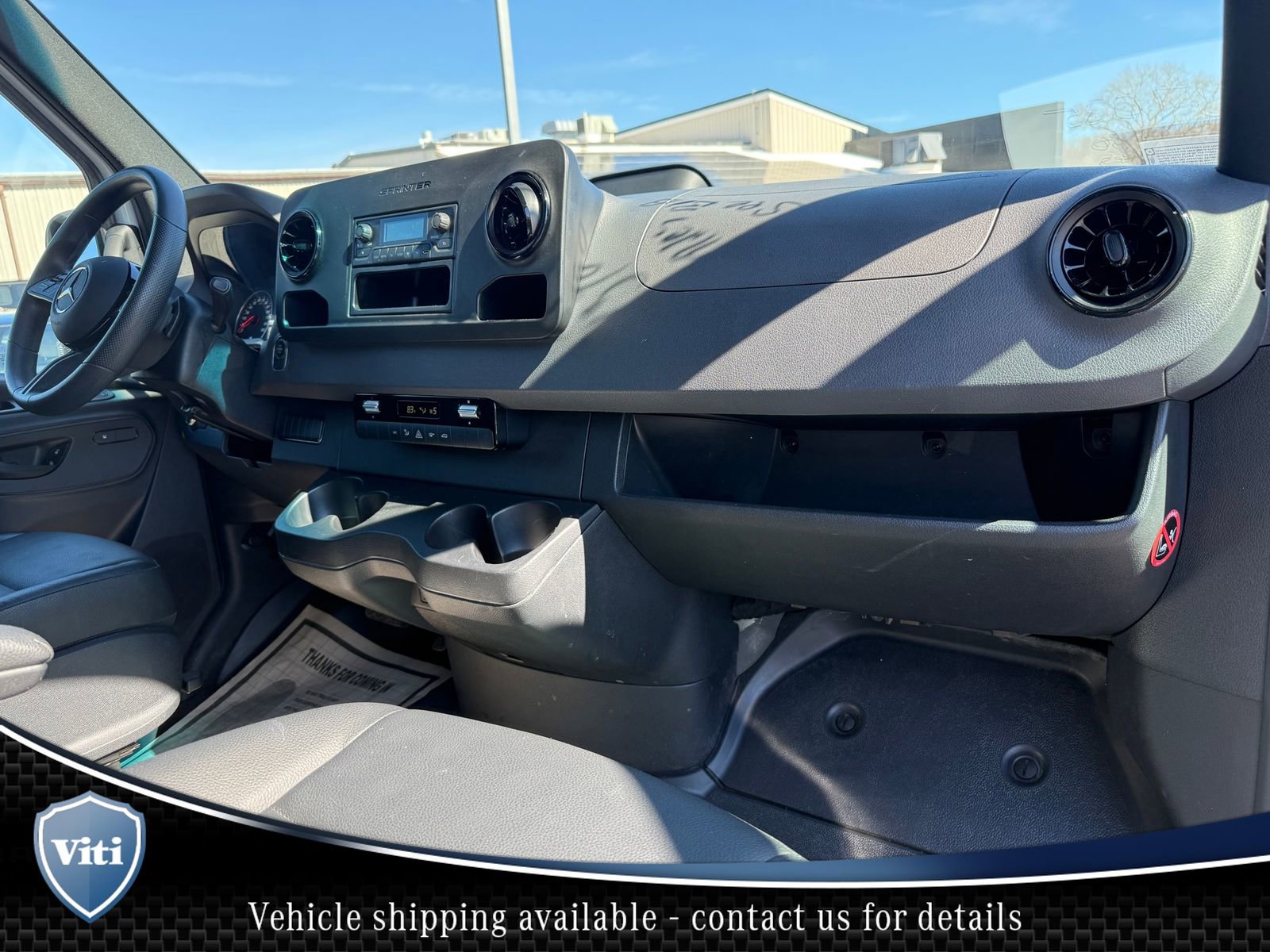 Used 2025 Mercedes-Benz Sprinter 2500 image 27