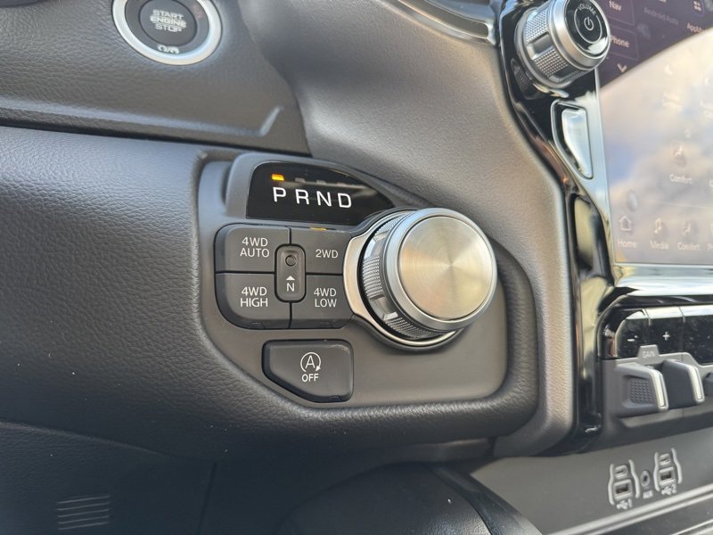 New 2026 RAM 1500 Laramie w/ Night Edition image 24