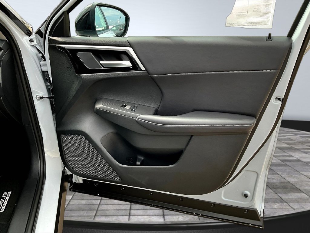 New 2026 Nissan Rogue SL AWD/4WD image 34