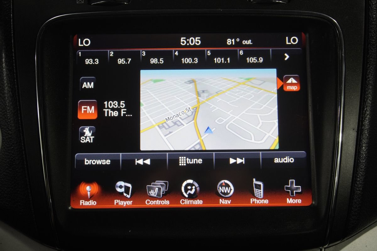 Used 2017 Dodge Journey GT AWD/4WD image 19