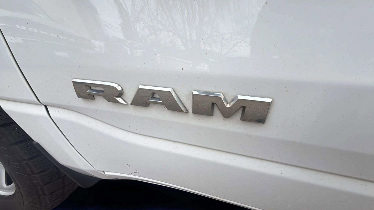 Used 2022 RAM 1500 Tradesman w/ Level 1 Safety Group image 19
