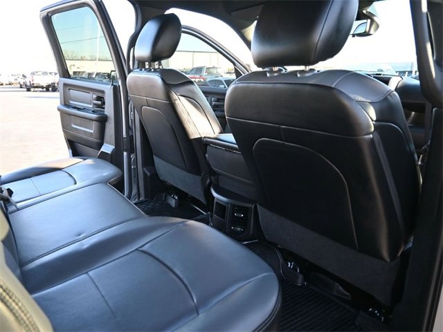 Used 2022 RAM 4500 Tradesman w/ Chrome Appearance Group image 20