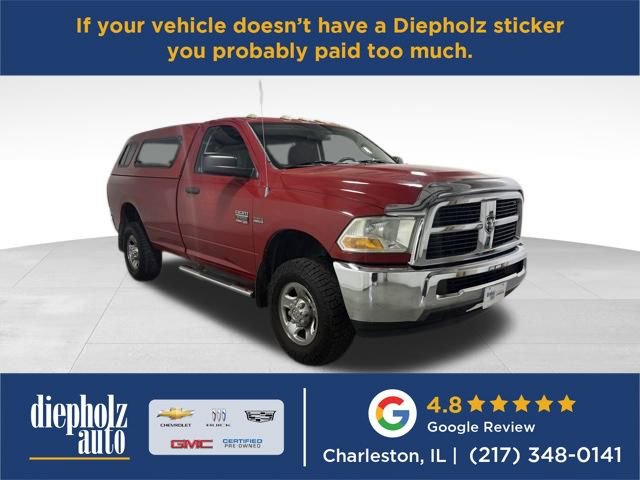 Used 2012 RAM 2500 ST w/ PWR & Remote Entry Group