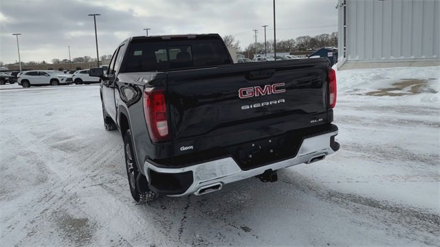 New 2026 GMC Sierra 1500 SLE image 39