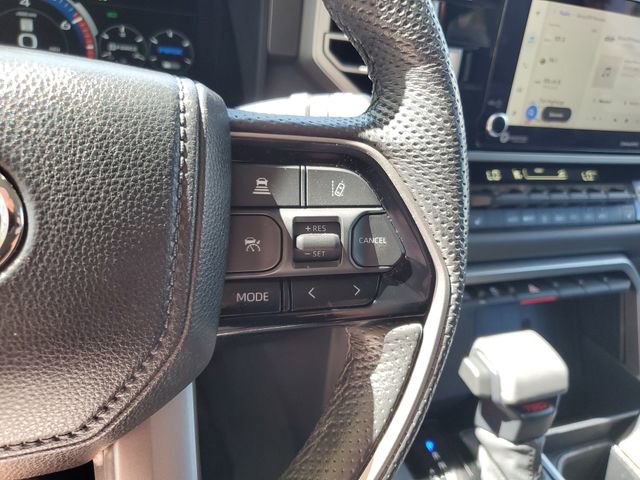 Used 2024 Toyota Sequoia SR5 w/ TRD Sport Package image 27