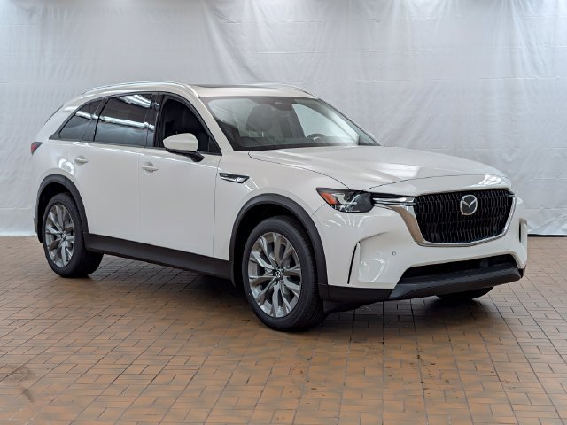 New 2026 MAZDA CX-90 3.3 Turbo w/ Preferred Package