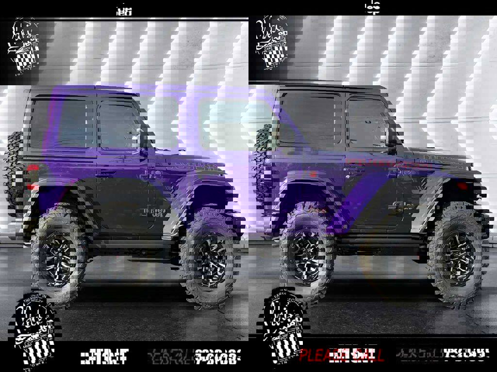 New 2026 Jeep Wrangler Rubicon image 6