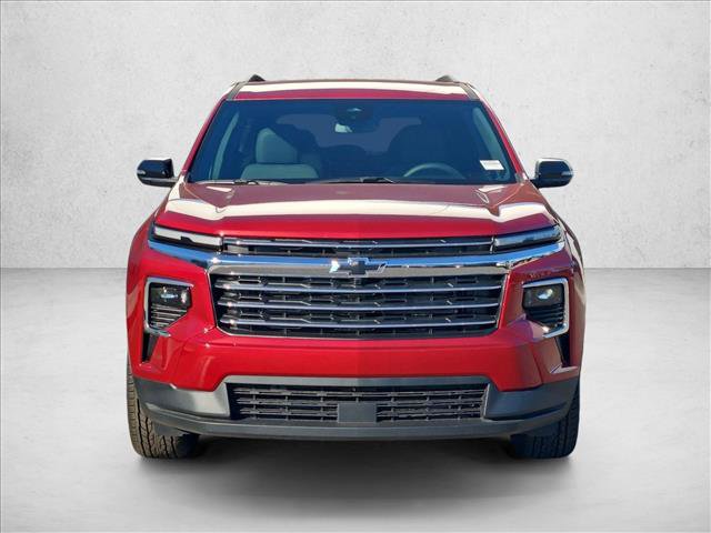 New 2027 Chevrolet Traverse LT FWD image 6