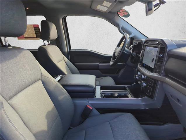 Used 2024 Ford F150 XLT w/ Equipment Group 302A MID image 24