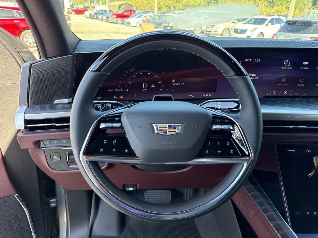 New 2027 Cadillac Escalade Sport w/ LPO, ONYX Package AWD/4WD image 27