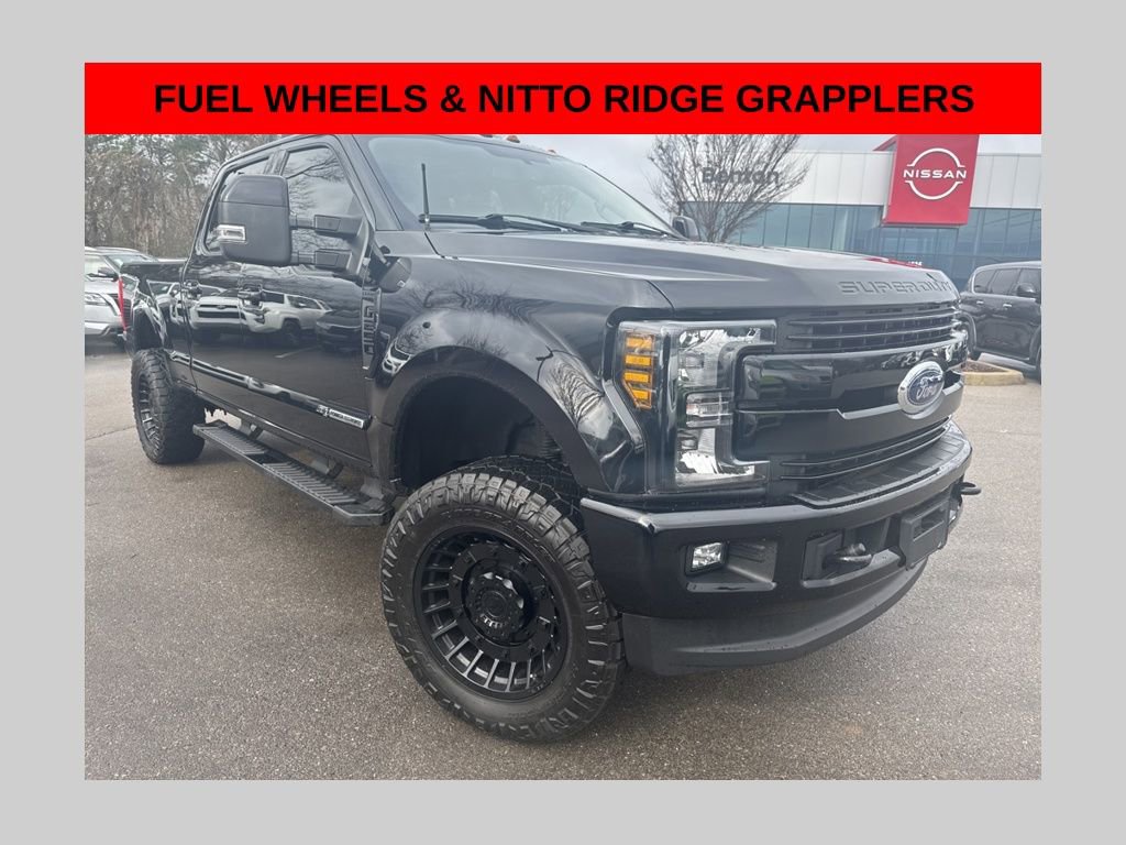 Used 2019 Ford F250 Lariat