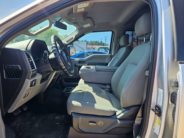 Used 2016 Ford F150 XLT w/ Equipment Group 301A Mid RWD image 6