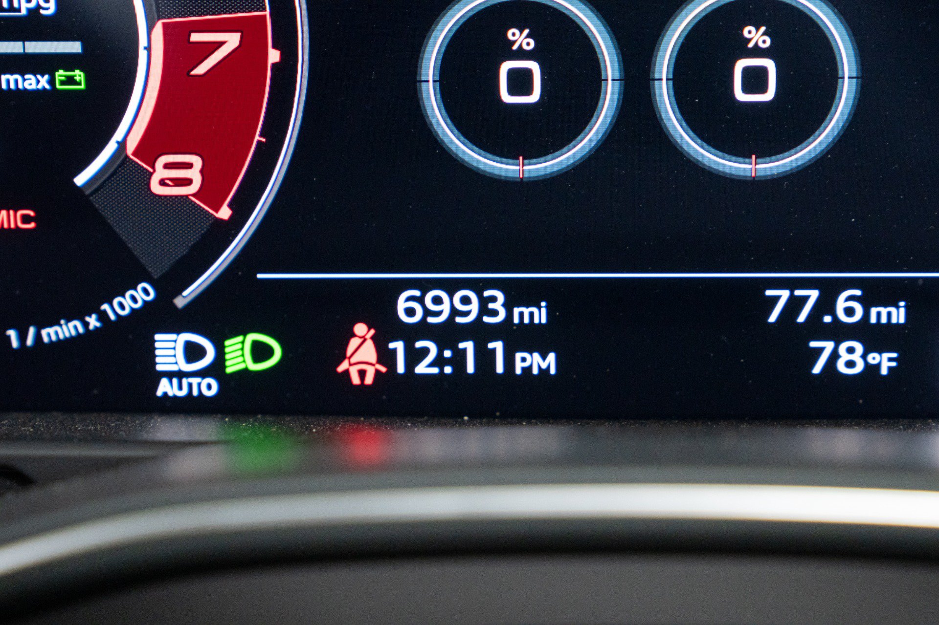 Used 2026 Audi RS 6 performance AWD/4WD image 21