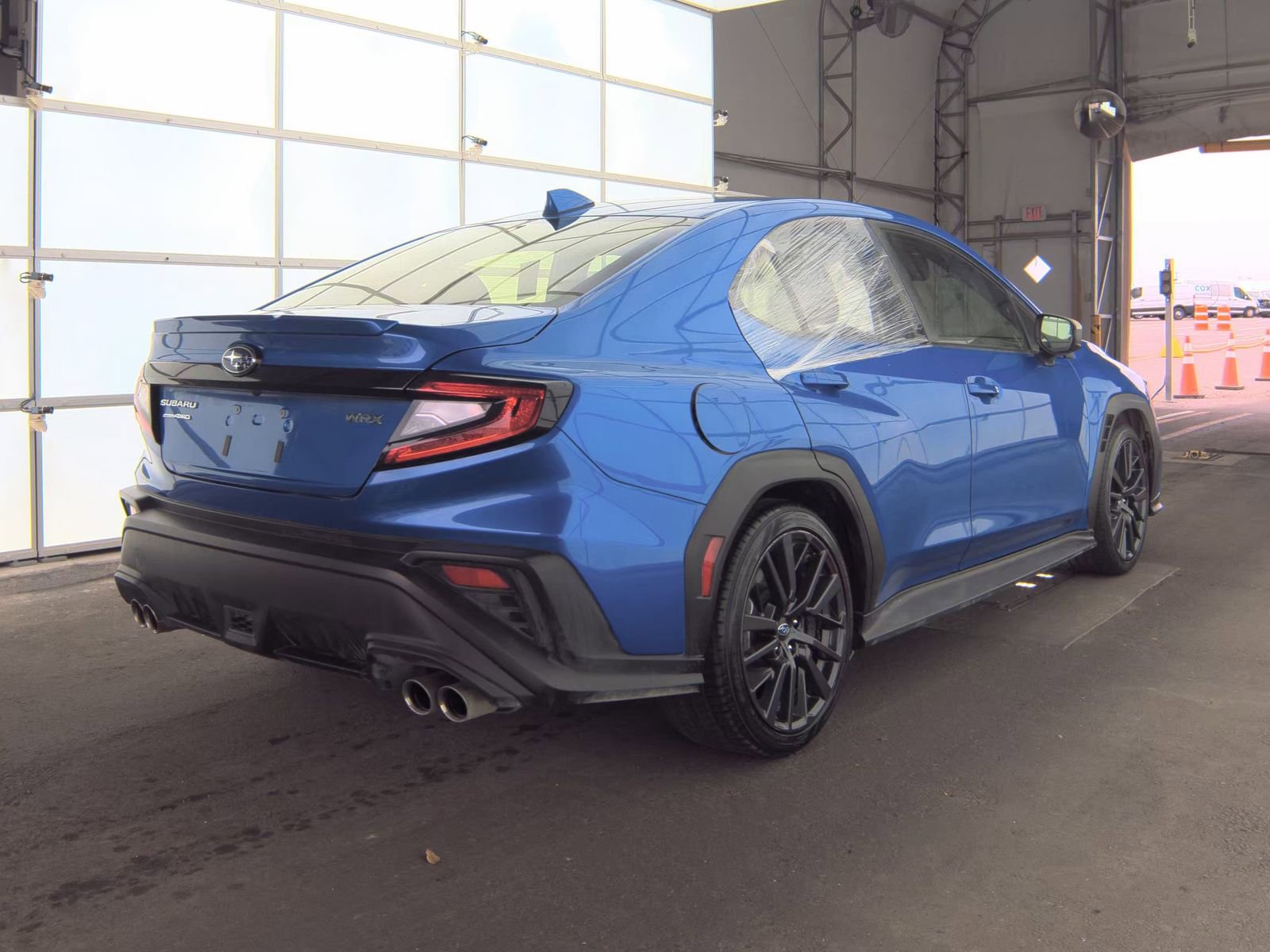 Used 2024 Subaru WRX Premium AWD/4WD image 2