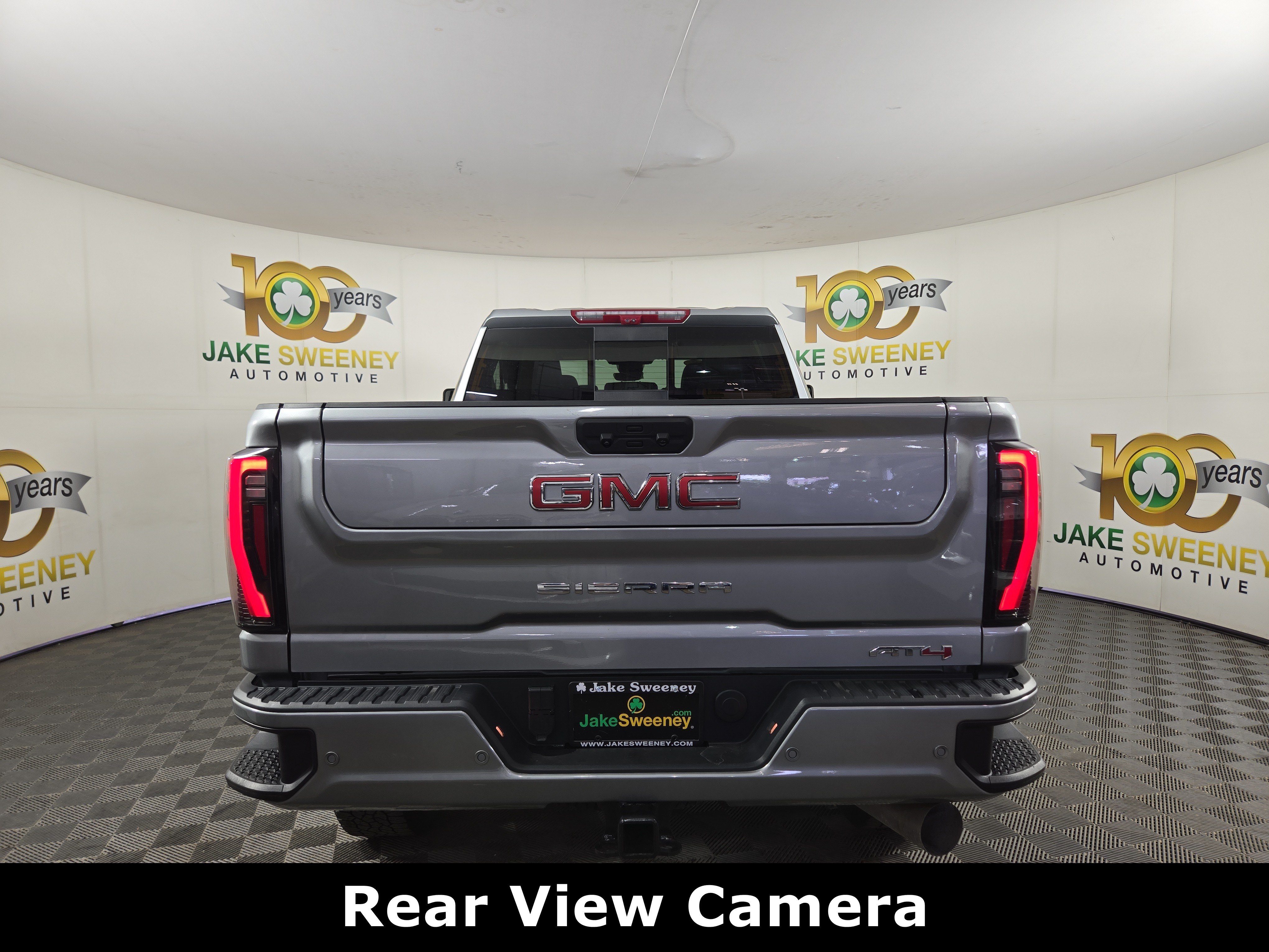 Certified 2025 GMC Sierra 2500 AT4 w/ AT4 Premium Plus Package AWD/4WD image 7