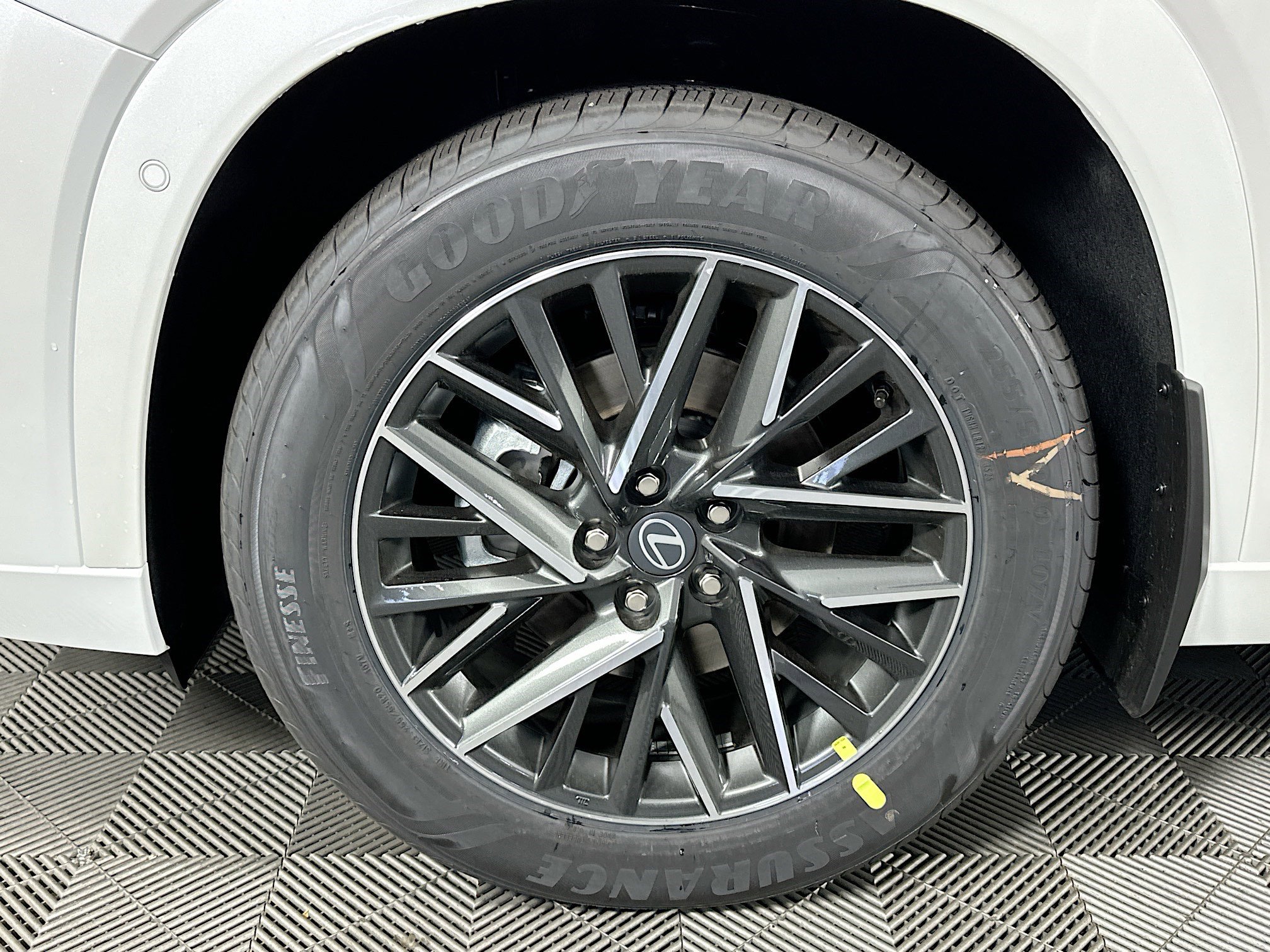 New 2026 Lexus TX 350 AWD image 35