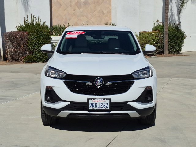 Used 2023 Buick Encore GX Preferred w/ Cold Weather Comfort Package FWD image 2