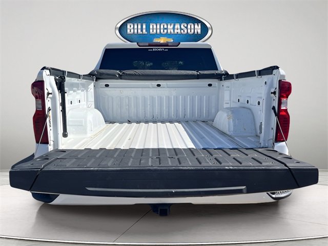 Used 2022 Chevrolet Silverado 1500 Custom image 7