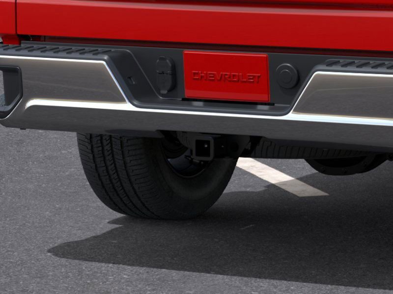 Used 2026 Chevrolet Silverado 1500 LT image 14