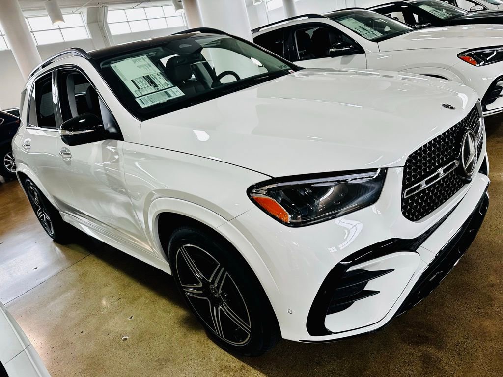 New 2026 Mercedes-Benz GLE 350 4MATIC image 14
