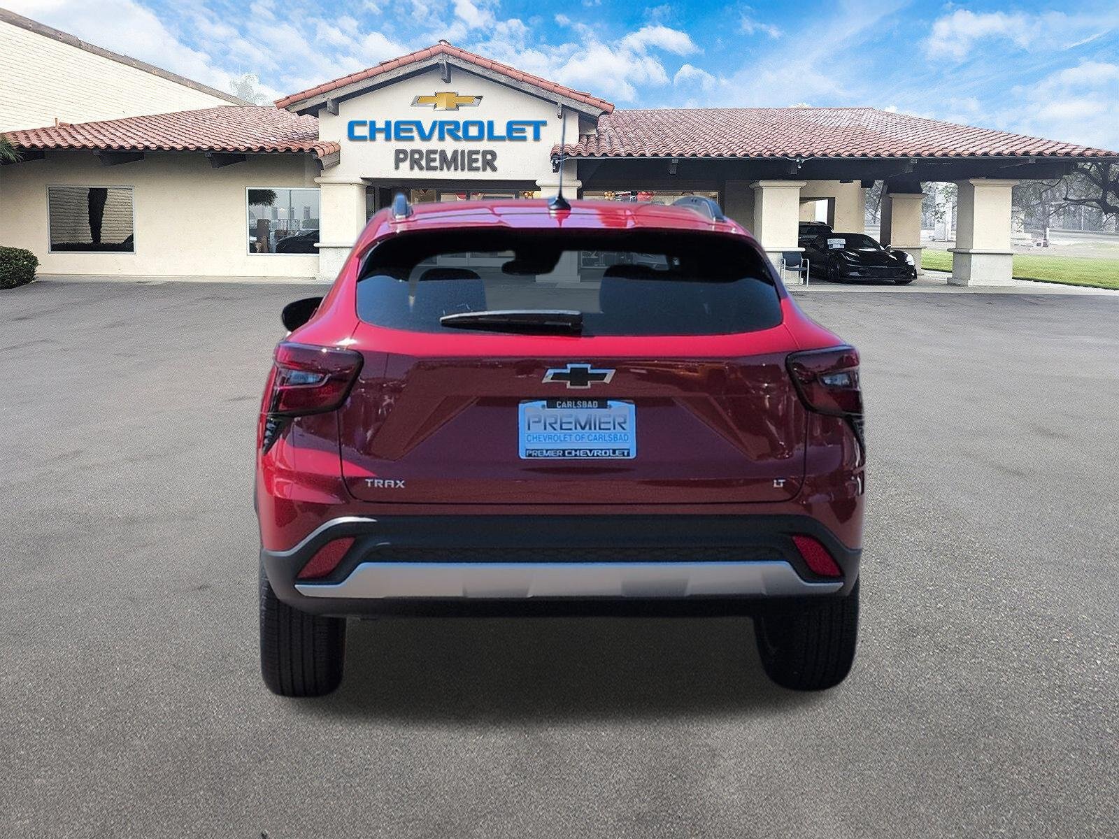 New 2026 Chevrolet Trax LT w/ Driver Confidence Package FWD image 7
