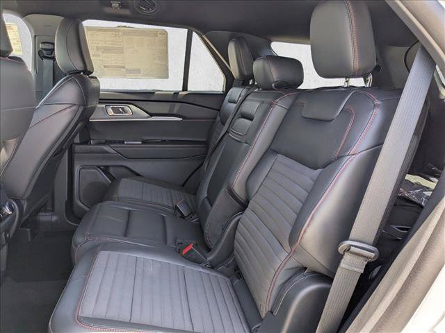 New 2026 Ford Explorer ST-Line w/ Premium Package RWD image 16