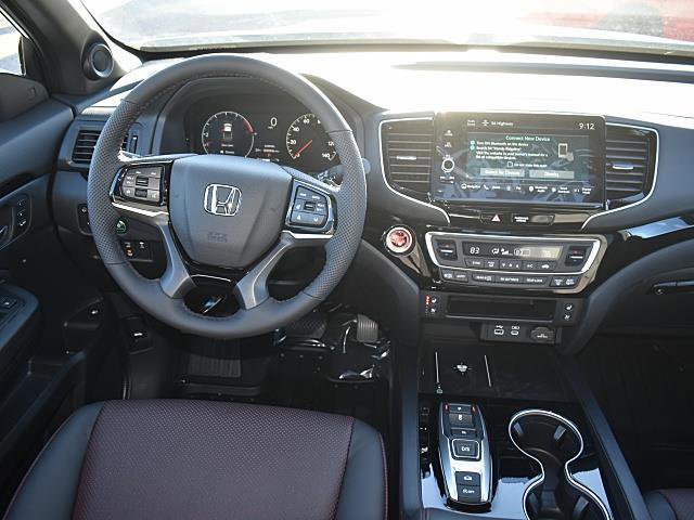 New 2026 Honda Ridgeline Black Edition image 9