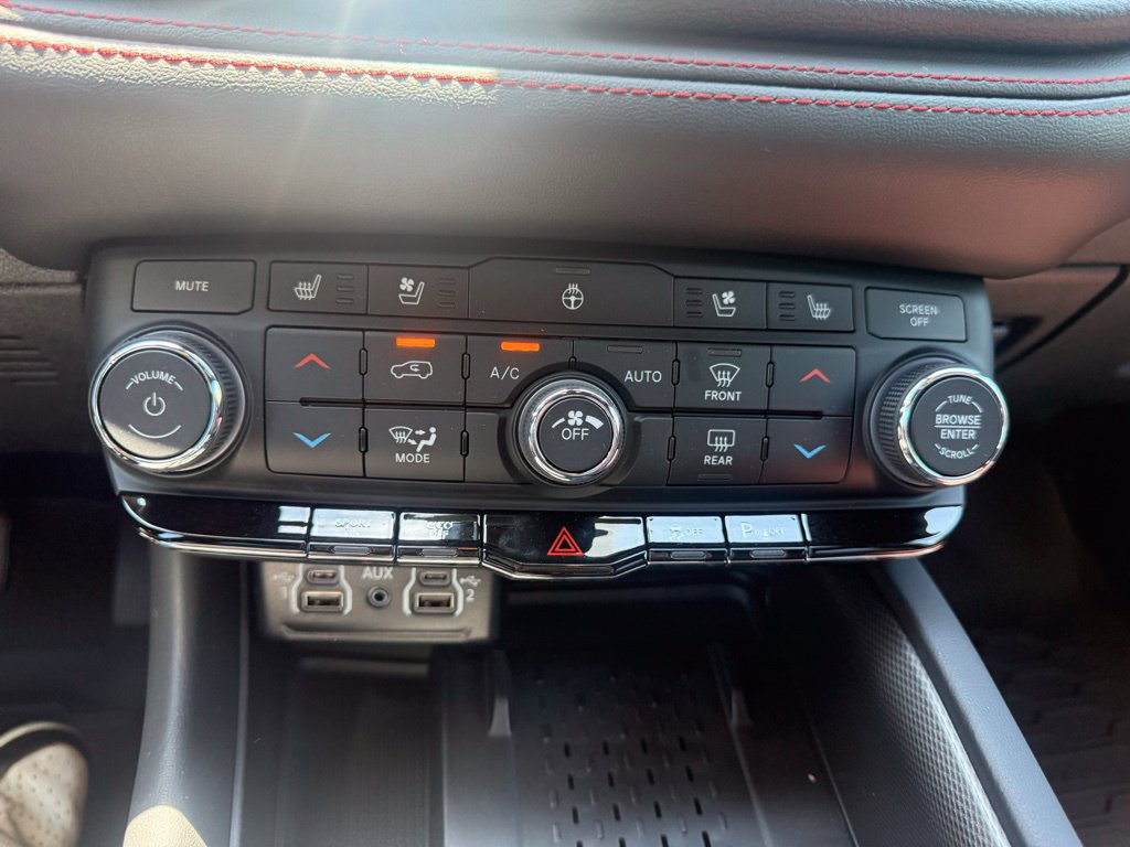 New 2026 Dodge Durango GT AWD/4WD image 17
