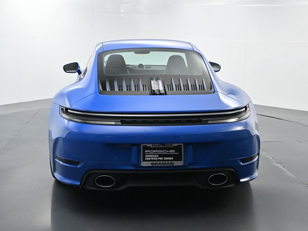 Used 2025 Porsche 911 Carrera image 13