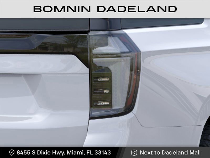New 2026 Chevrolet Suburban Z71 w/ Z71 Off-Road Package AWD/4WD image 11