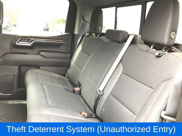 Certified 2022 Chevrolet Silverado 1500 LT Trail Boss w/ Convenience Package II image 16